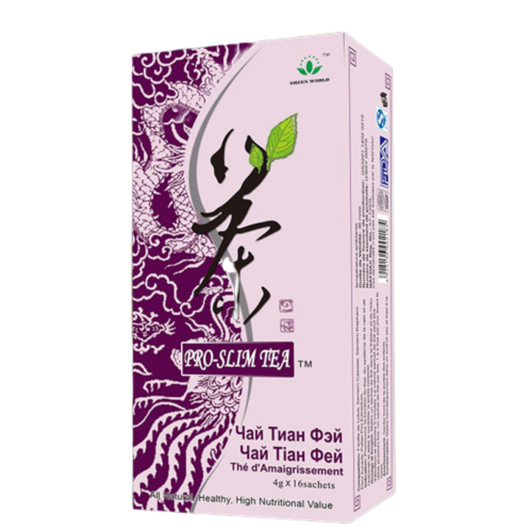 Green World Pro-Slim Tea