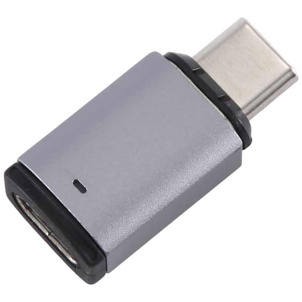 5A Magnetic Adapter USB C Male to Female 100W Straight