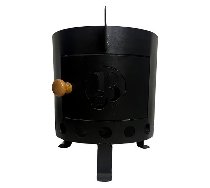 Potjie Boma Black 850021682