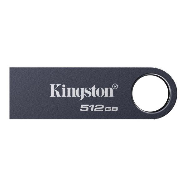 Kingston DataTraveler SE9 G3 512GB USB Flash Drive - USB 3.2 Gen 1