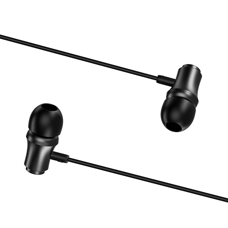 Wired Earphones BM29 Gratified Black Buy Online in South Africa