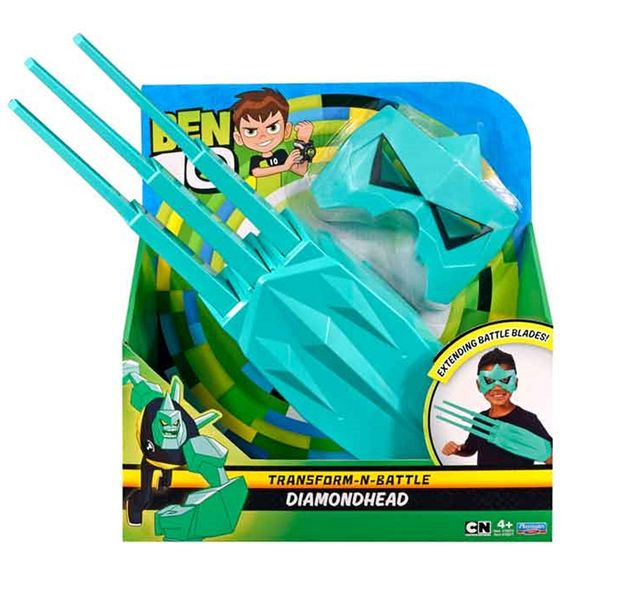 Ben 10 Transform &amp; Battle Set Tranform &amp; Battle