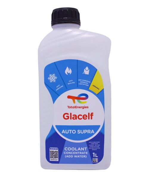 TotalEnergies Glacelf Auto Supra 1L