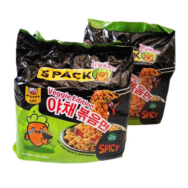 Original Spicy Flavour- 10 Pack image