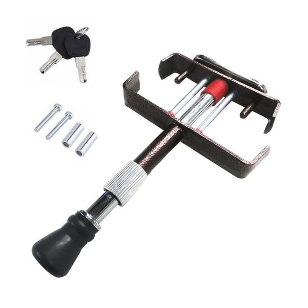 Car Lock Brake Clutch Pedal Anti Theft Device Vehicle Clamp