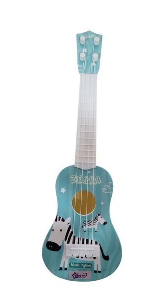 Kids-Up 35cm Toy Guitar Music Toys Plastic Play Unit