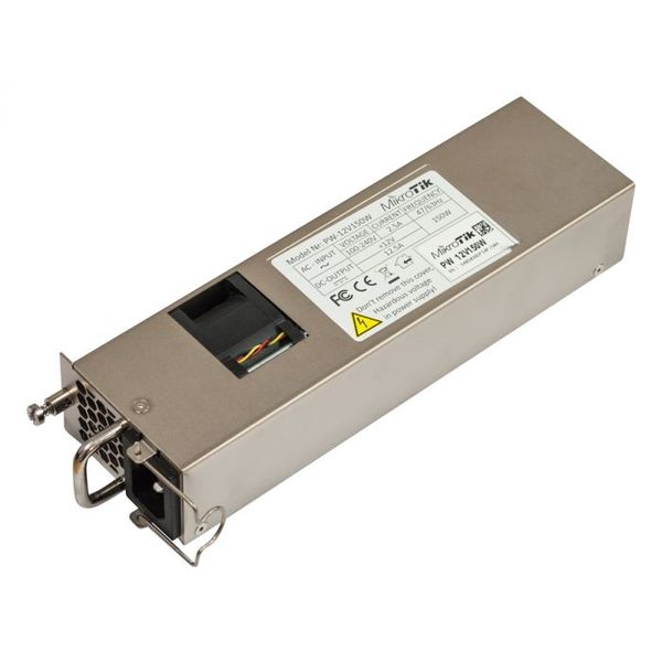 MikroTik 12V 150W Power Supply for RB-CCR2216SP
