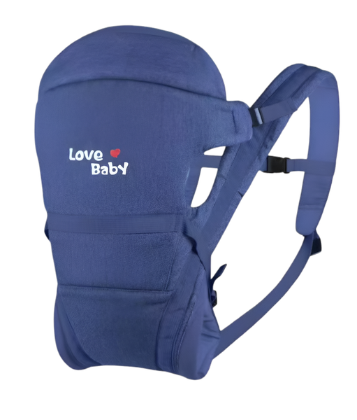 Love Baby 2-in-1 Infant &amp; Baby Carrier - Adjustable Sling Wrap