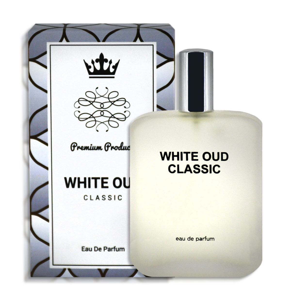 White Oud Classic 60ml Eau De Parfum Unisex Perfume Shop Today. Get