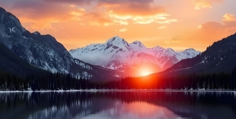 RootedArt Canvas Wall Art Home Decor - Imagine sun 1