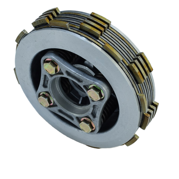 Clutch Center (4-Bolt Type) for CG 125 - 150 Motorcycles - Big Boy Compatible