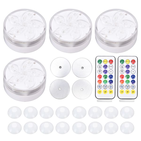 21 Key Mode LED Underwater Pool Light