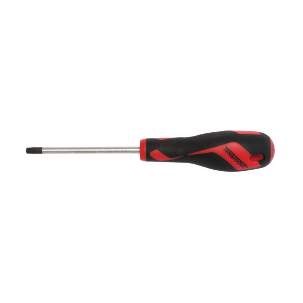TengTools - Tamper Proof Torx Screwdriver TPX30 x 100mm - MD630TPN
