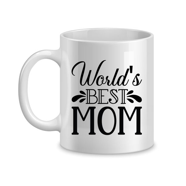 World's best Coffee Mugs for Mothers Trendy Mom Sayings Graphic Present 060