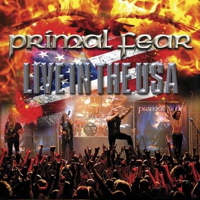 Live in the USA (Vinyl / 12" Album Coloured Vinyl)