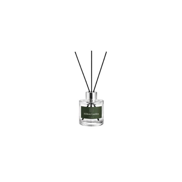 Hilton Gardens Reed Diffuser with Glass Bottle - Home Décor Fragrance