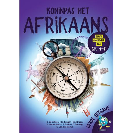 Kominpas met Afrikaans Eerste Addisionele Taal Image