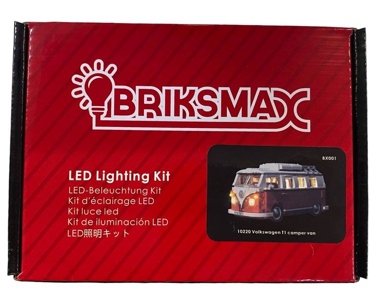 BRIKSMAX logo