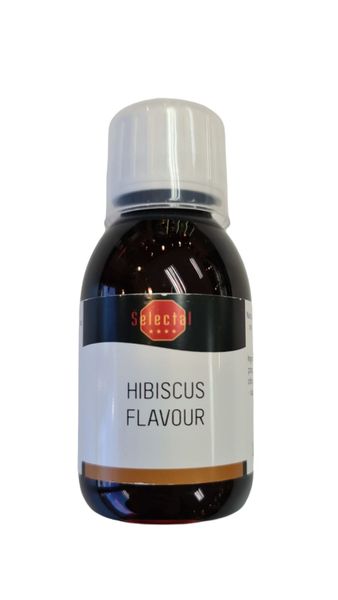 Selectal Hibiscus Aroma Flavor - 120ML