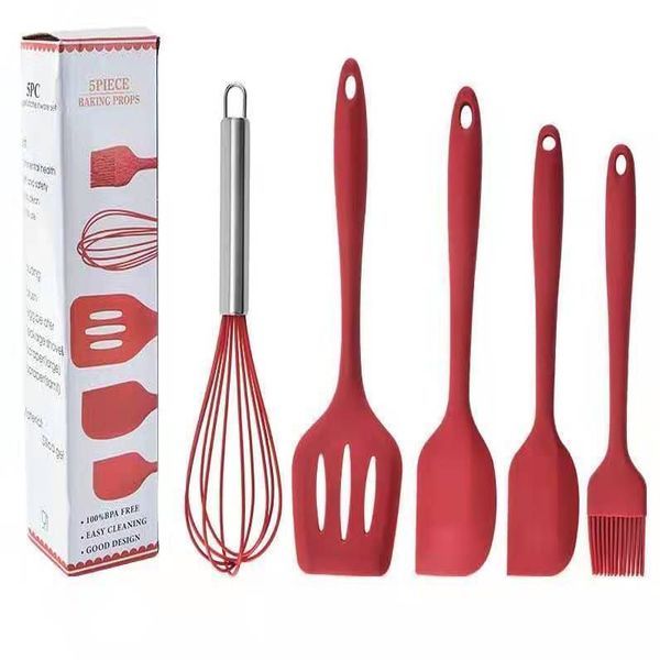 A Set Of 5 pcs Baking Props