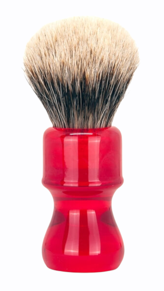 Shaving brush Yaqi Ruby Two Band Badger