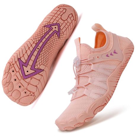Quick-Dry Barefoot Water Shoes - Unisex Slip-On for Beach, Pool & Sports Image