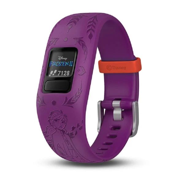 Garmin Vivofit Junior 2 Fitness Tracker (Adjustable) - Frozen Anna