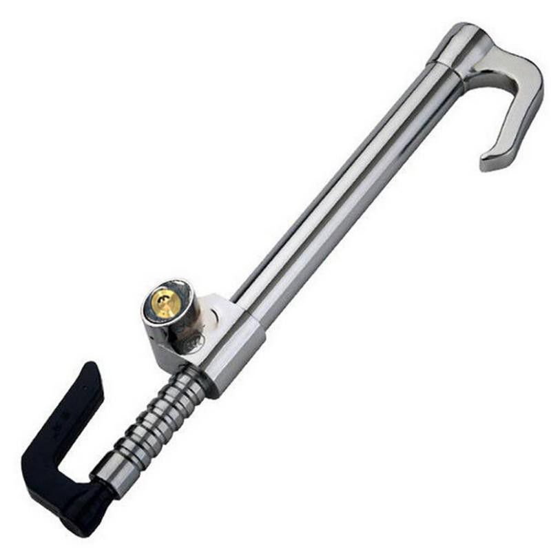 Adjustable Anti Theft Clutch Lock Shop Today. Get it Tomorrow