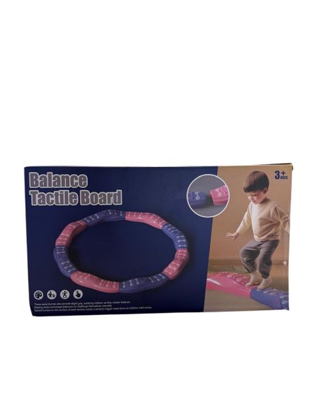 Wobble &amp; Walk - Kids Balance Tactile Board (3+ Years)