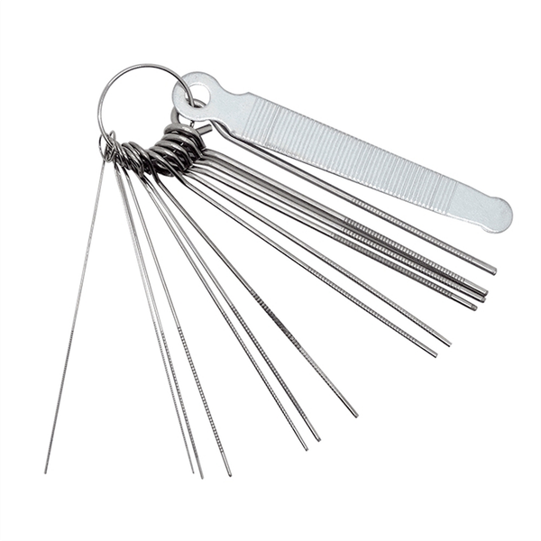 Guitar Piano Pillow Sharpening File Upper File Set for Grinding and Deepen