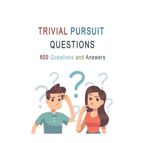 Trivial Pursuit Questions Trivia Quiz Book Buy Online In South Africa Takealot Com