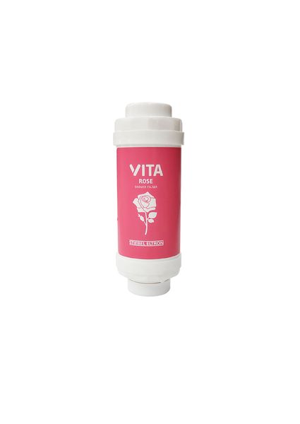 STIEBEL ELTRON - Shower Filter - VITA - Rose