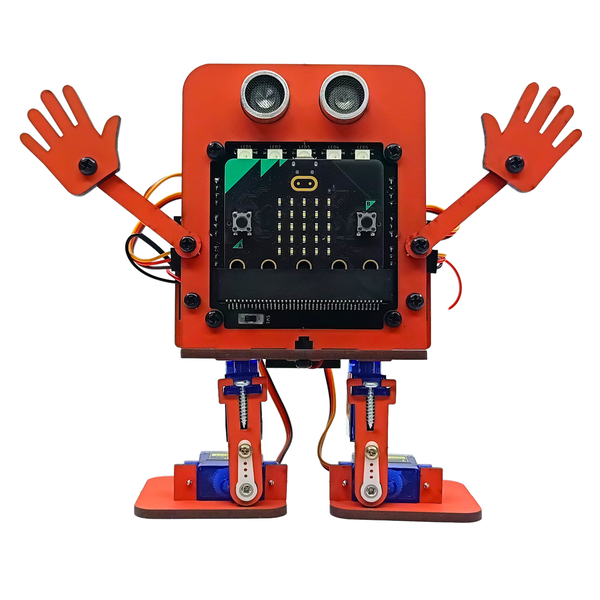 JitterBit Coding &amp; Robotics Kit - WITHOUT micro:bit V2 Board