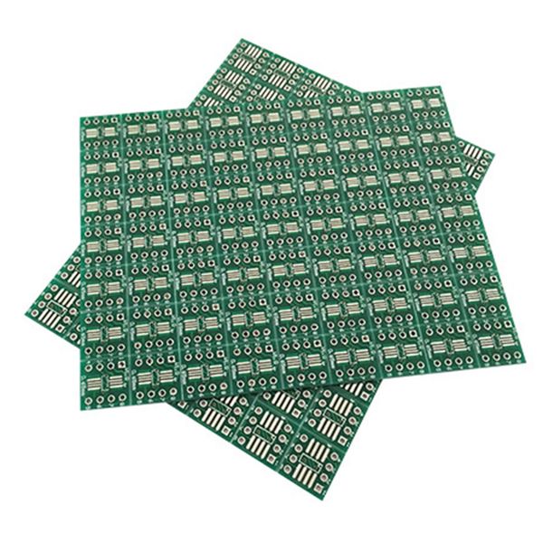 500Pcs/Lot Tssop8 Ssop8 Sop8 To Dip8 Pcb Sop8 Sop Transfer Board