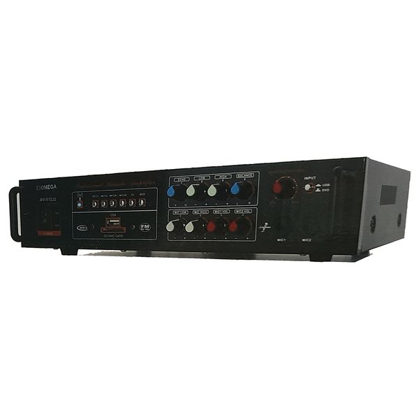 Omega Professional Power Amplifier AV-972J2