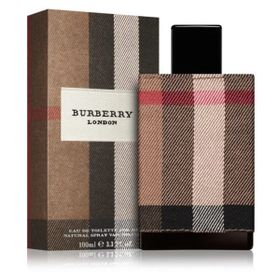 Burberry London Fabric For Men Eau De Toilette 100Ml Parallel Import Shop Today. Get it Tomorrow takealot