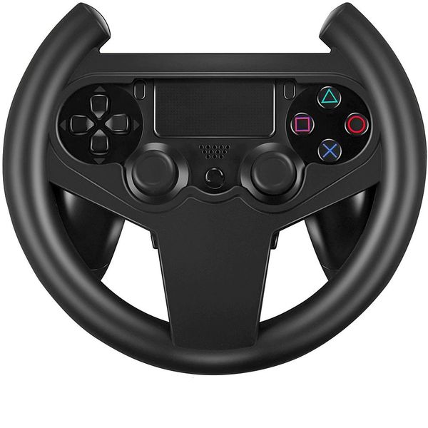 Gaming Handle Steering Wheel for PS4 Game Pad