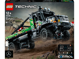 mercedes lego technic truck