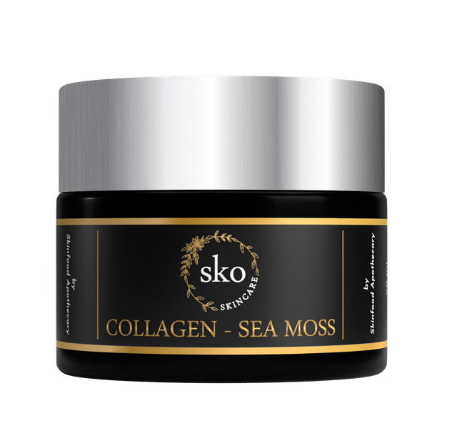 Collagen-Sea Moss Cream By SKO