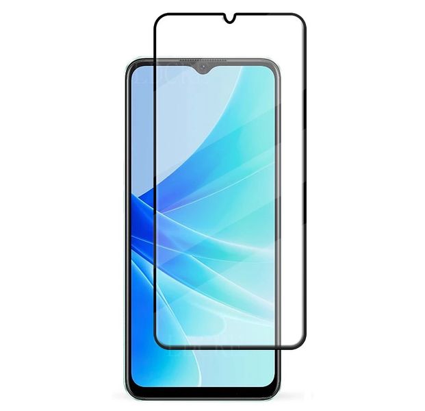 TRON® Full Coverage Tempered Glass Screen Protector for Oppo A57 4G / A57s