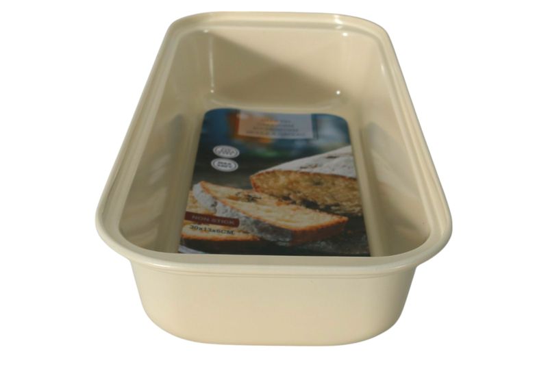 Carbon Steel Loaf Pan - Size 30X13XH6CM