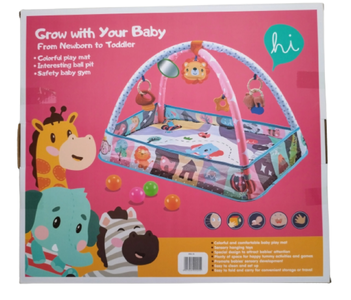 Sensory Play Mat for Small Babies Shop Today. Get it Tomorrow