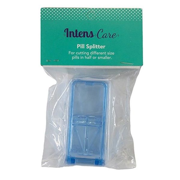 Intenscare - Pill Splitter x2