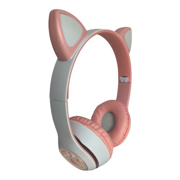 Kids Wireless Cat Ear Headphones -MZ003