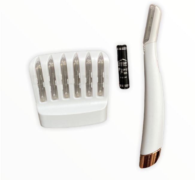 Facial Hair Remover Exfoliator