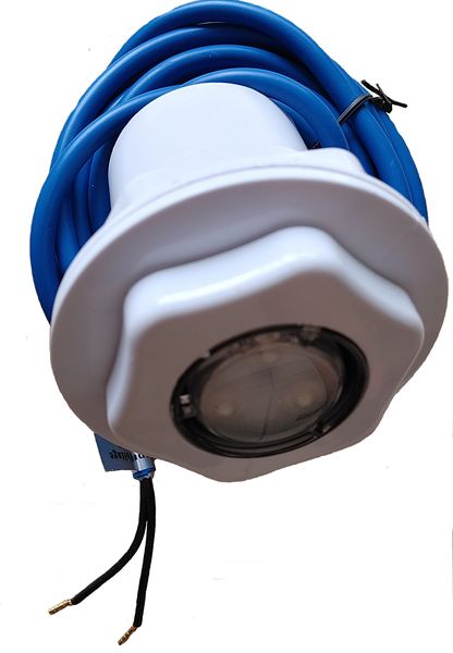Swimming Pool Aimflow 12V LED Light Blue Complete