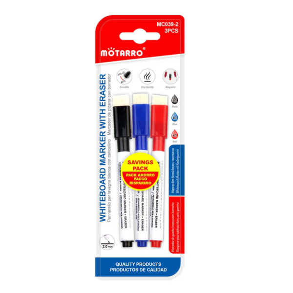 Motarro Whiteboard Markers