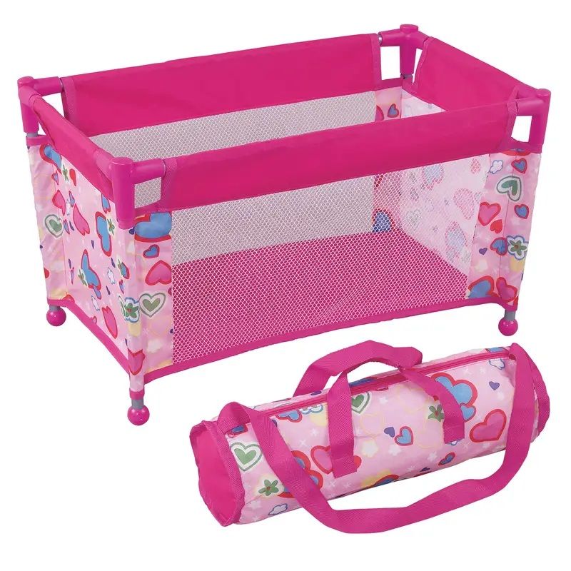 Metal Doll Cot in Bag | Shop Today. Get it Tomorrow! | takealot.com