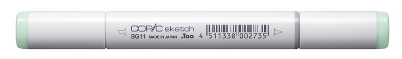 Copic Sketch Marker - Moon White BG11