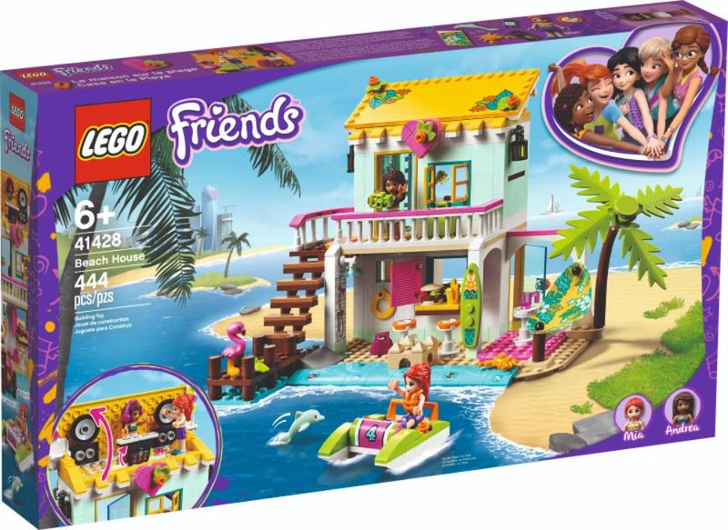 LEGO Friends Beach House - 41428